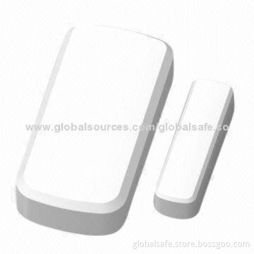 Wireless door/window gap sensor with support SMT technology
